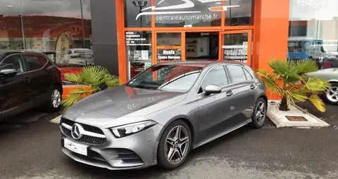 Used MERCEDES-BENZ CLASSE A Petrol 2019 Ad 