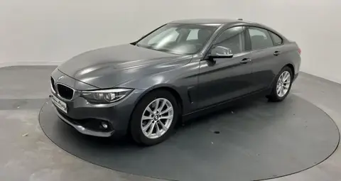 Used BMW SERIE 4 Petrol 2020 Ad 