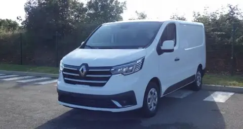 Annonce RENAULT TRAFIC Diesel 2024 d'occasion 