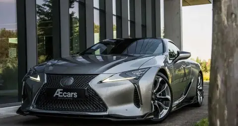 Used LEXUS LC Petrol 2018 Ad 