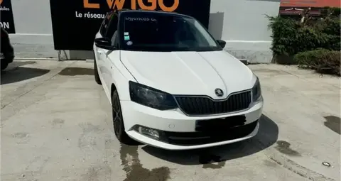 Used SKODA FABIA Petrol 2018 Ad 