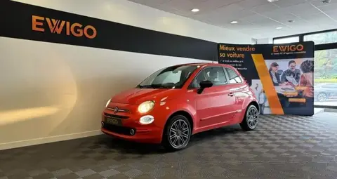 Used FIAT 500 Petrol 2019 Ad 