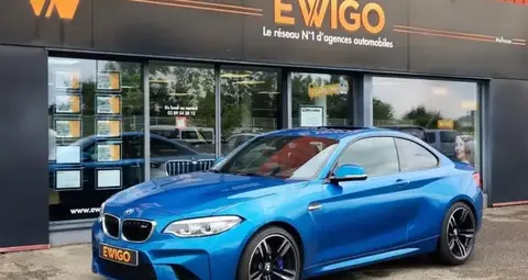 Annonce BMW M2 Essence 2018 d'occasion 