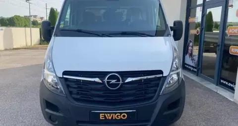 Annonce OPEL MOVANO Diesel 2021 d'occasion 