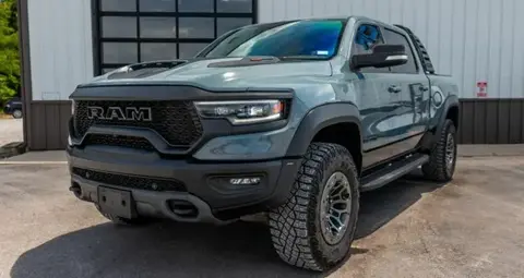 Annonce DODGE RAM Essence 2021 d'occasion 