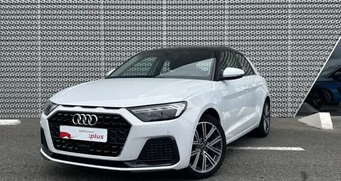 Annonce AUDI A1 Essence 2023 d'occasion 