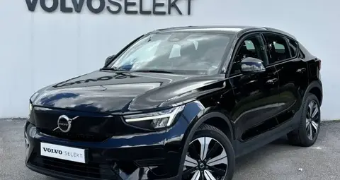 Annonce VOLVO C40 Électrique 2022 d'occasion 