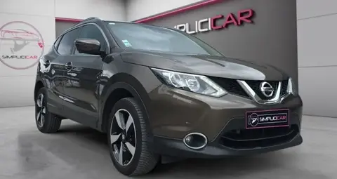 Annonce NISSAN QASHQAI Diesel 2016 d'occasion 