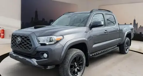 Annonce TOYOTA TACOMA Essence 2020 d'occasion 