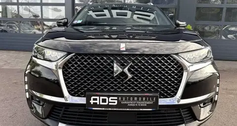 Used DS AUTOMOBILES DS7 Hybrid 2020 Ad 