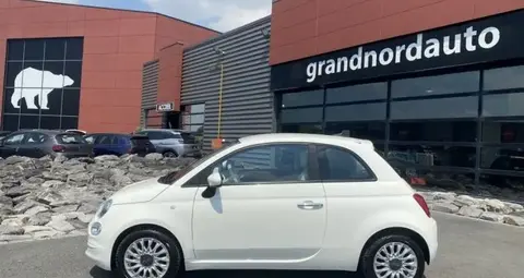 Annonce FIAT 500 Essence 2020 d'occasion 