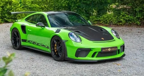 Annonce PORSCHE 991 Essence 2020 d'occasion 