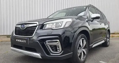 Annonce SUBARU FORESTER Hybride 2019 d'occasion 