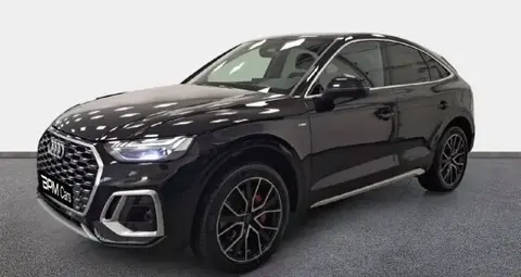 Annonce AUDI Q5 Hybride 2022 d'occasion 