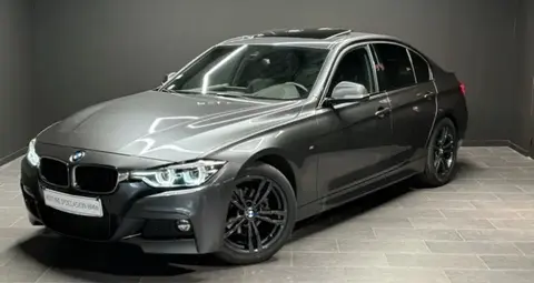 Annonce BMW SERIE 3 Essence 2016 d'occasion 