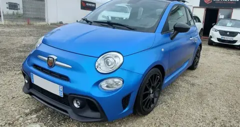 Annonce ABARTH 500 Essence 2021 d'occasion 