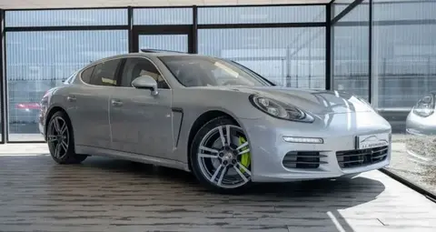 Annonce PORSCHE PANAMERA Hybride 2014 d'occasion 