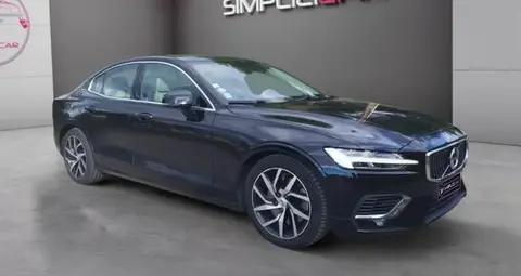 Used VOLVO S60 Hybrid 2020 Ad 