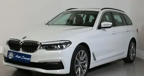 Used BMW SERIE 5 Petrol 2019 Ad 