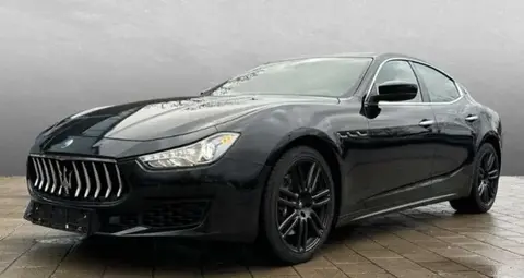 Used MASERATI GHIBLI Diesel 2020 Ad 