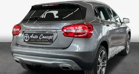 Annonce MERCEDES-BENZ CLASSE GLA Essence 2016 d'occasion 