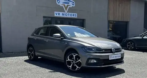 Used VOLKSWAGEN POLO Petrol 2021 Ad 