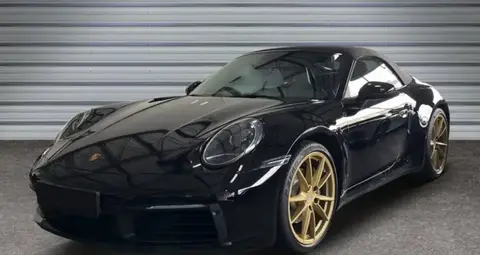 Annonce PORSCHE 911 Essence 2020 d'occasion 