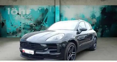 Annonce PORSCHE MACAN Essence 2019 d'occasion 