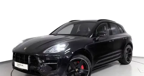 Annonce PORSCHE MACAN Essence 2020 d'occasion 