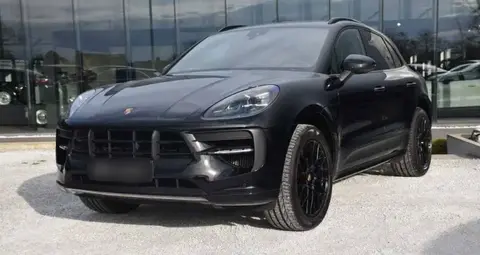 Annonce PORSCHE MACAN Essence 2020 d'occasion 