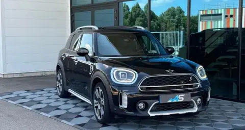 Annonce MINI CLUBMAN Diesel 2022 d'occasion 