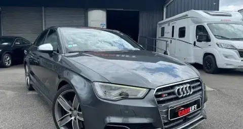 Annonce AUDI S3 Essence 2015 d'occasion 