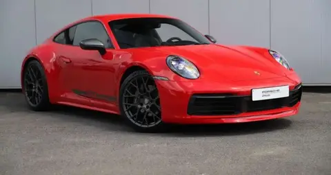 Annonce PORSCHE 911 Essence 2023 d'occasion 