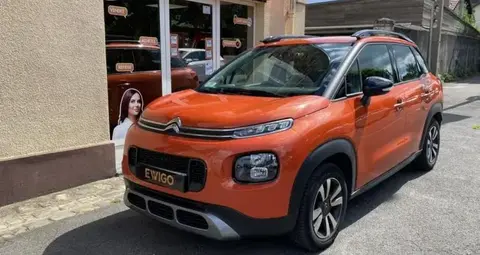 Annonce CITROEN C3 AIRCROSS Essence 2018 d'occasion 