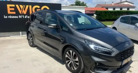 Annonce FORD S-MAX Diesel 2020 d'occasion 