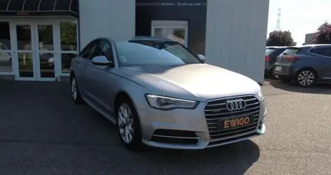 Annonce AUDI A6 Essence 2016 d'occasion 