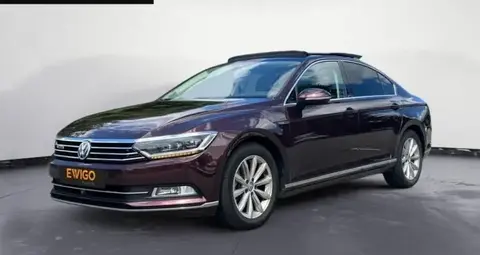 Annonce VOLKSWAGEN PASSAT Diesel 2015 d'occasion 