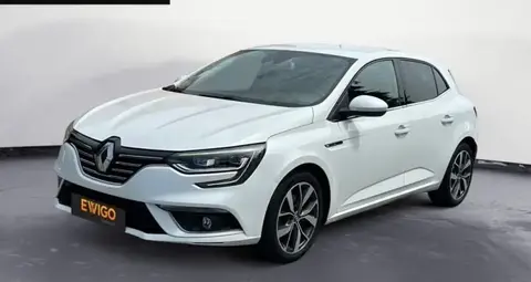 Used RENAULT MEGANE Petrol 2017 Ad 