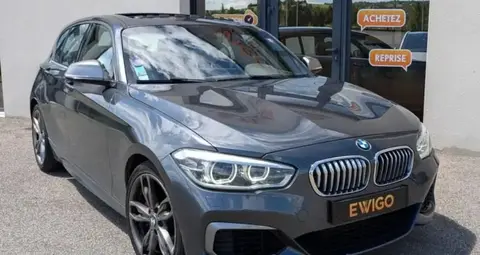 Used BMW SERIE 1 Petrol 2016 Ad 