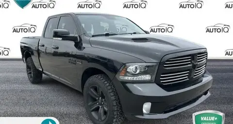 Used DODGE RAM Petrol 2016 Ad 