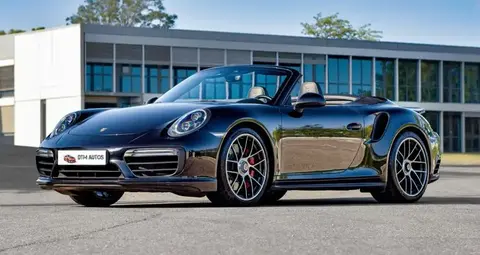 Annonce PORSCHE 991 Essence 2018 d'occasion 