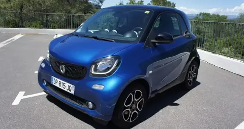 Used SMART FORTWO Petrol 2015 Ad 