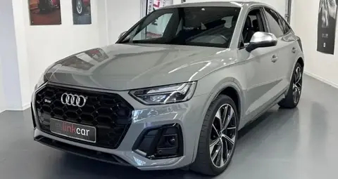 Annonce AUDI SQ5 Diesel 2021 d'occasion 