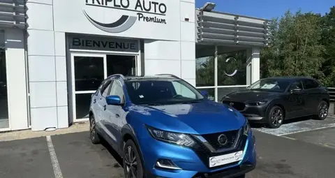 Annonce NISSAN QASHQAI Diesel 2020 d'occasion 