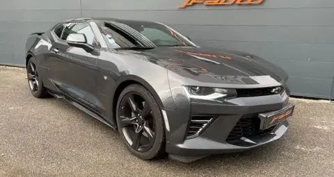 Annonce CHEVROLET CAMARO Essence 2019 d'occasion 