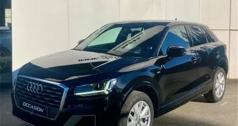 Annonce AUDI Q2 Essence 2019 d'occasion 