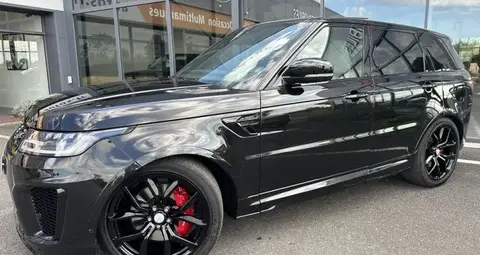 Annonce LAND ROVER RANGE ROVER SPORT Essence 2021 d'occasion 