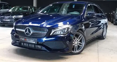 Used MERCEDES-BENZ CLASSE CLA Diesel 2018 Ad 