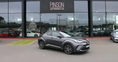 Used TOYOTA C-HR Hybrid 2020 Ad 