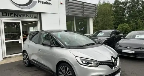 Annonce RENAULT SCENIC Diesel 2019 d'occasion 